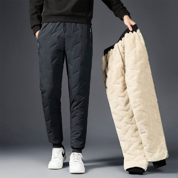 ImperPant - Pantalon Survêtement Fourré Imperméable