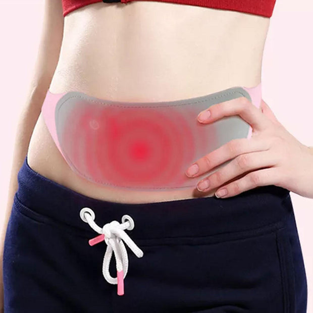Nodol - Ceinture chauffante contre les douleurs du dos et du bas ventre