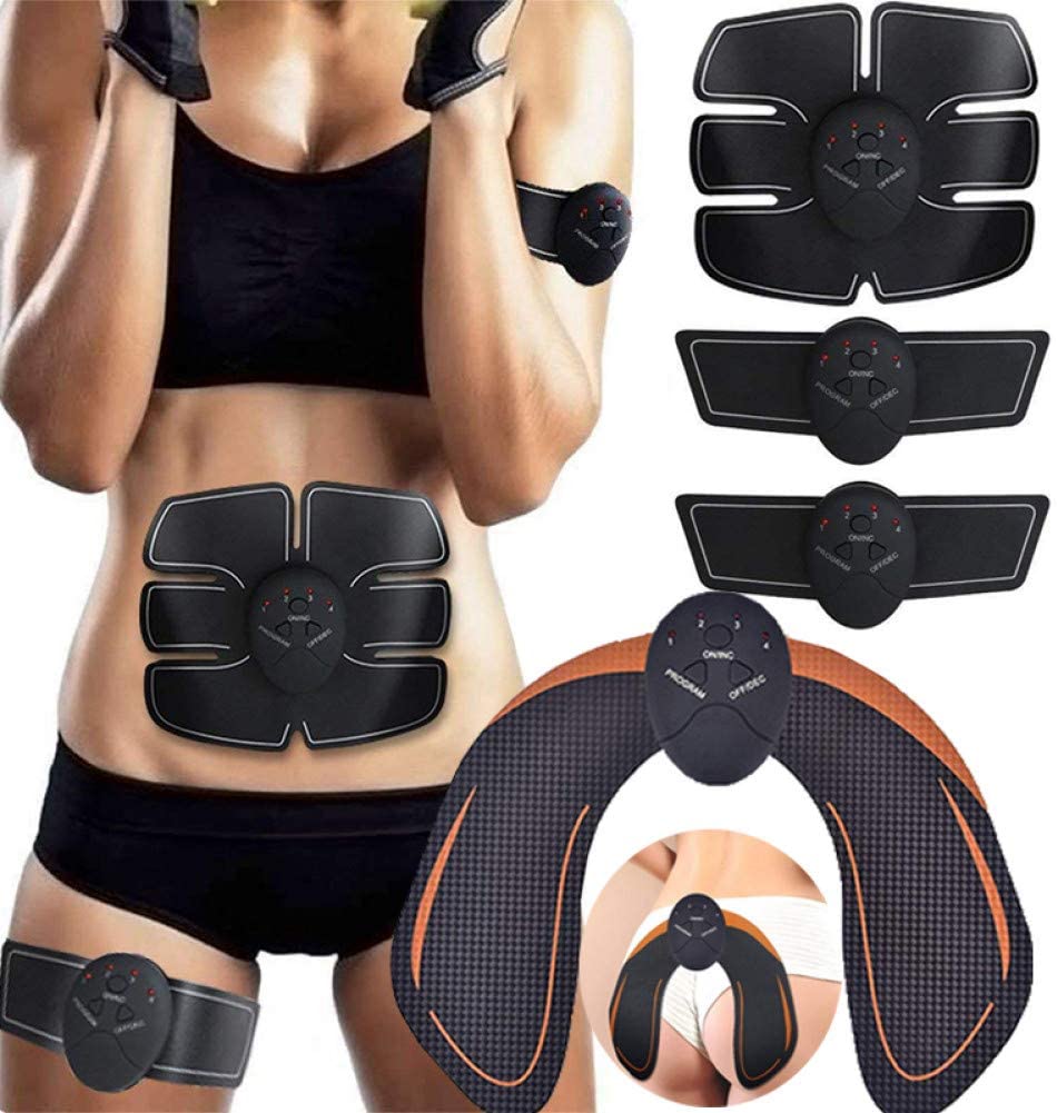 Electrostimulateurs fessier Squat Fitness Stimulateur Fesse et